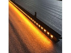 LED洗墙灯照射距离是由什么因素决定的呢