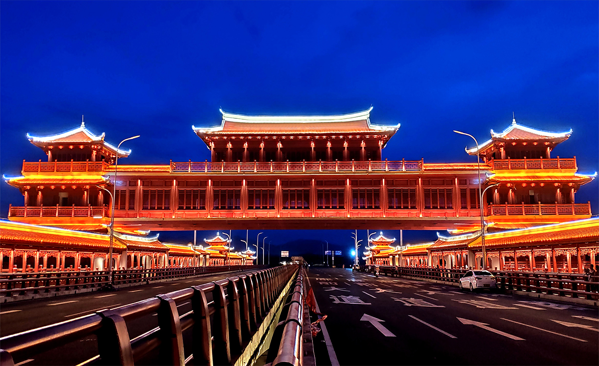 漳州金峰大桥