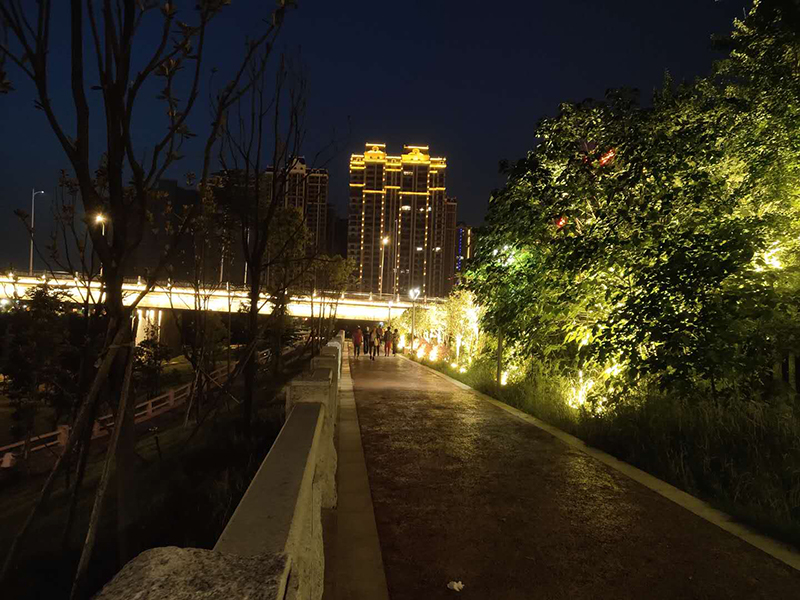 Hengyang Jiangjiawan Bridge