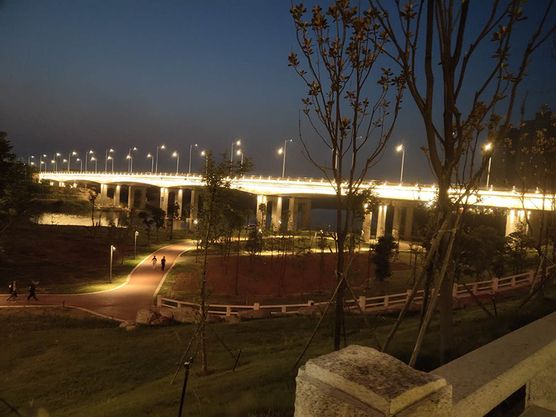 Hengyang Jiangjiawan Bridge