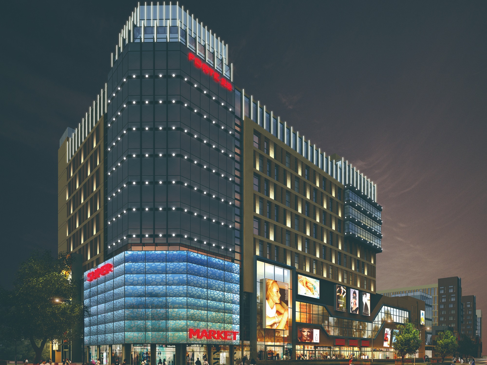 Changchun Forte Carnival