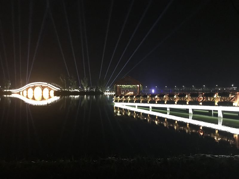 Doumen Reservoir Kunming Chi Ruins Park