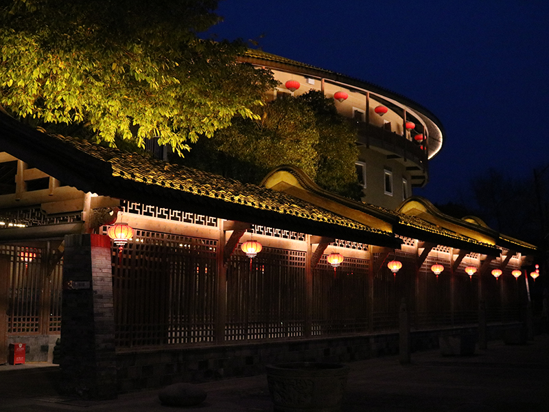 Chengdu Luodai Ancient Town