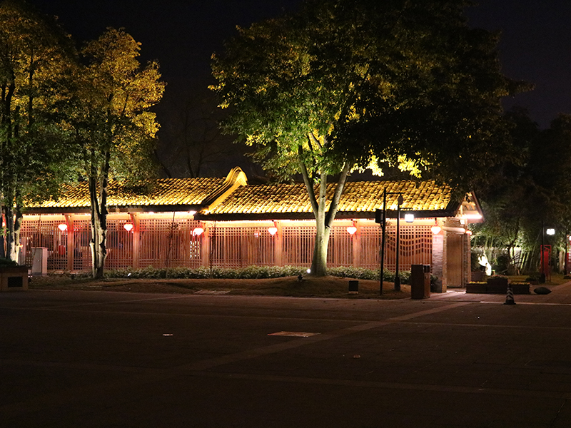 Chengdu Luodai Ancient Town