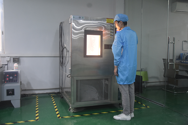 Constant temperature and humidity test chamber